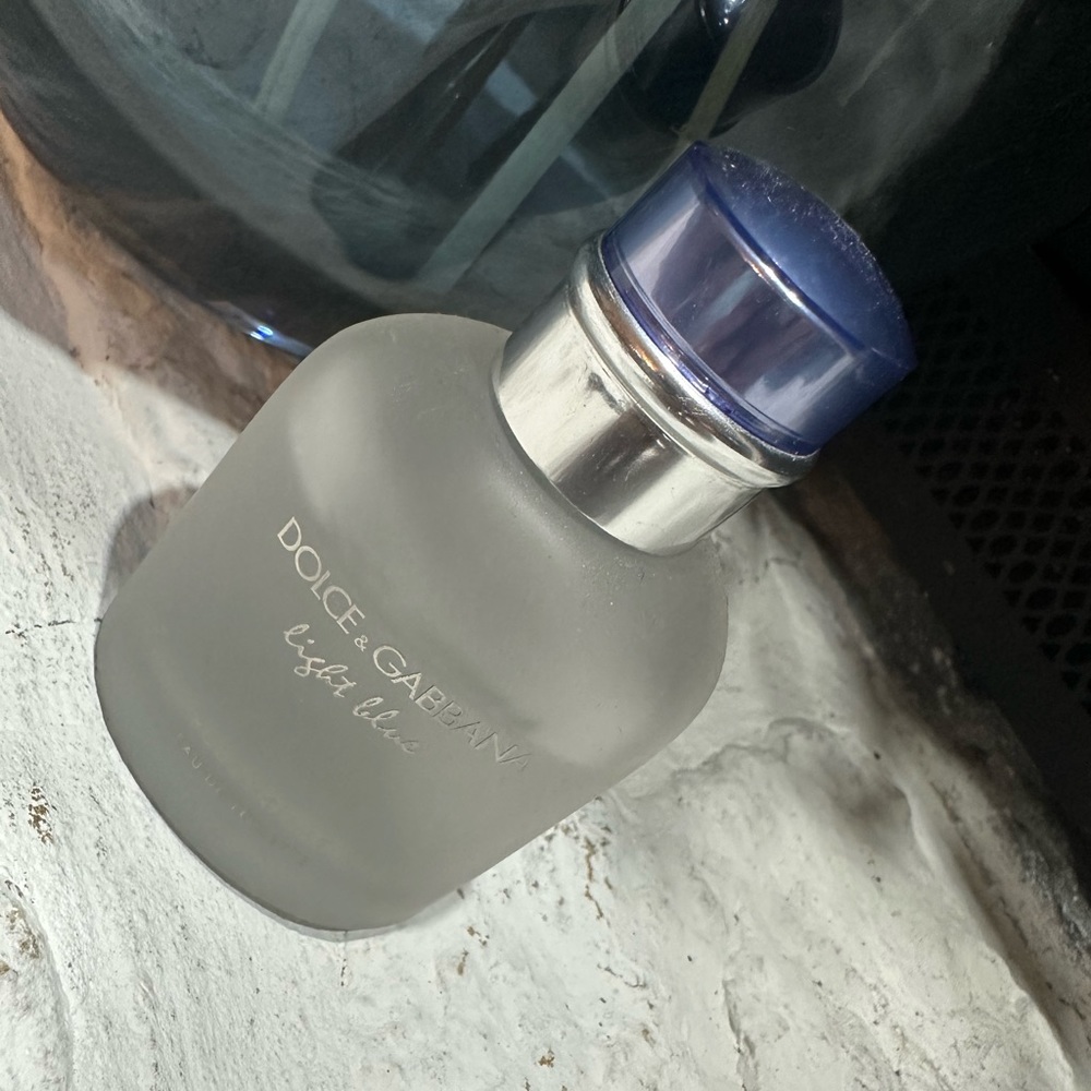 Dolce & Gabbana Light Blue Perfume
